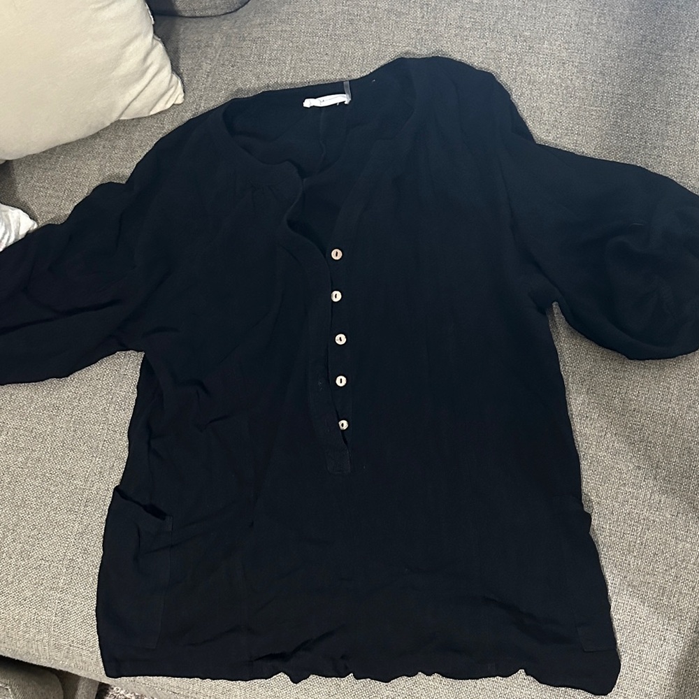 Talulah Button-Up Romper